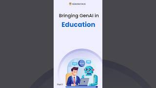 Generative AI in Education [upl. by Mitran]