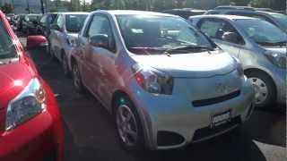 2012 Scion IQ Review [upl. by Niamart]