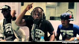 Sexion DAssaut  Freestyle Goom Radio [upl. by Ruperto]