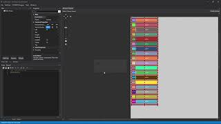 B4A Loading Layout to Panel ScrollView and HorizontalScrollView [upl. by Bahner160]