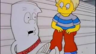 The Simpsons  Schoolhouse Rock [upl. by Callas]