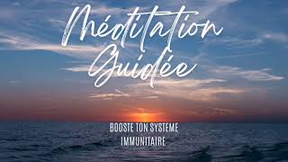 Méditation hypnotique de 30min pour Booster son système immunitaire et se détendre [upl. by Ontina329]