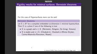 VAPS59quotDecay of excess for the abelian Higgs modelquot [upl. by Ronnica606]