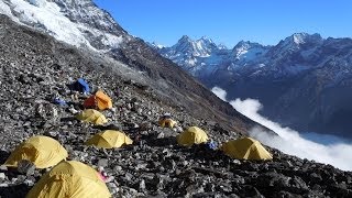 NEPAL  Hiking Trekking Rolwaling  octnov 2010 [upl. by Porta116]