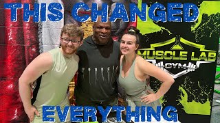 What Ronnie Coleman Taught Me 💪  Lifting Lessons from a Legend [upl. by Otrebile]