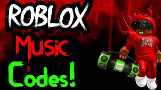 🔊BRAND NEW BYPASSED ROBLOX MUSIC CODESIDS WORKING✅MAY2024 [upl. by Licko104]