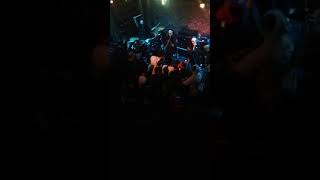 Mesin tempur live troys cafe launching insanity [upl. by Ernst840]