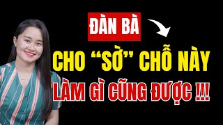 ĐÀN BÀ cho quotSỜquot chỗ này là làm gì cũng được  Thanh Nga Official [upl. by Louth]