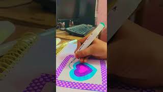 Easy panting idea 💡💡 priyanshijaindrawing [upl. by Coster]