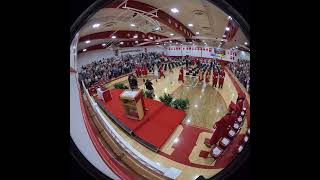 2024 BUCYRUS GRADUATION CEREMONY TIME LAPSE [upl. by Garber]