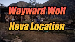 Wayward Wolf Nova Location Lost Ark [upl. by Sorips]