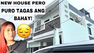 VLOG 1392 ANG DAMI NG PROBLEMA NG NEW HOUSE [upl. by Anselm]