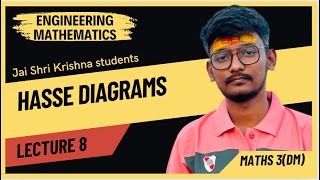 HASSE DIAGRAMSSET THEORYENGINEERING MATHEMATICSSEM3BYChirag Solanki [upl. by Ellemaj]