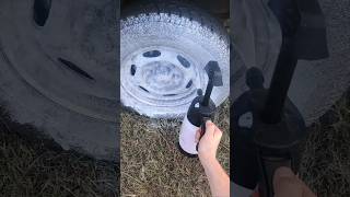 Detailing Asmr  Wheel Cleaning detailing cardetailing asmr [upl. by Madelene]