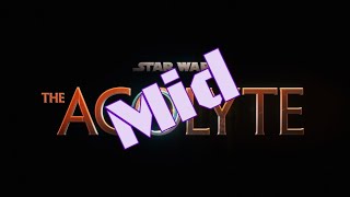 Scrub Reviews Stuff Star Wars The Acolyte [upl. by Fredelia68]