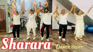 Sharara  Shivjot  Dance cover [upl. by Arakahs]