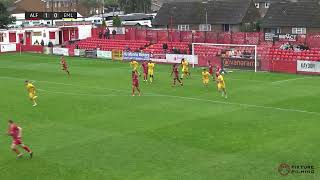 HIGHLIGHTS  Alfreton Town vs Emley AFC  300923 [upl. by Pris168]