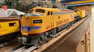 Menards Union Pacific One Year Later [upl. by Friedlander]