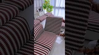 Perfect Fit Transform Your Space with Stretchable Sofa Covers home 室内 smartgadgets homedecor [upl. by Clie]