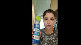 Fastest way to clean car upholstery How to use Woolite Carpet amp Upholstery Cleaner Review [upl. by Yehtomit]