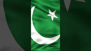 National Anthem of Pakistan 🇵🇰  quotQaumī Tarānaquot engl quotNational Anthemquot shorts anthems flags [upl. by Blancha404]