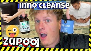 ZuPoo vs Inno Cleanse The Same Product🤔Colon Cleanses [upl. by Burkhart335]