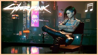 CYBERPUNK 2077 O Death  Sad Music Mix  Ambient Soundtrack [upl. by Sirrep12]