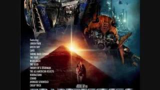 Transformers Movie Theme Scorponik Epic Part [upl. by Heffron242]