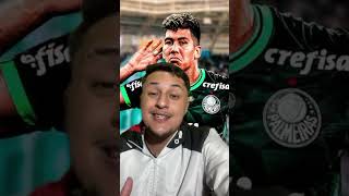 Roberto Firmino vai negociar com o Palmeiras fypシ゚viral futebol fy [upl. by Jariv]