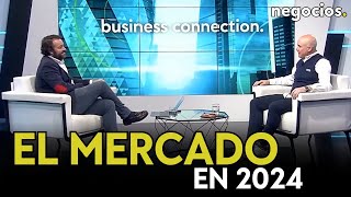 Tecnológicas y telecomunicaciones quotdinamismo y ebulliciónquot El mercado en 2024 según Óscar Vilda [upl. by Quillon269]