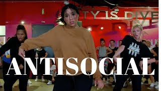 Antisocial  Ed Sheeran DANCE VIDEO  Dana Alexa Choreography [upl. by Enelia914]