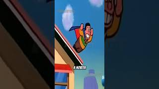 SI GIGANTE FUERA SUPERMAN 😂 DORAEMON E142 [upl. by Kcirret209]