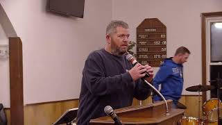 McVeigh United Pentecostal Church Live Stream November 13 2024 [upl. by Michell]