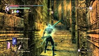 Demons Souls Walkthrough  Old Monk of Tower of Latria 33 [upl. by Elysia]