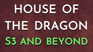 House of the Dragon  S3 and Beyond with Jason Concepcion [upl. by Nortna]