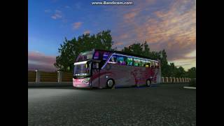 Review Mod SHD Manggala Trans Pink edition [upl. by Nosak]