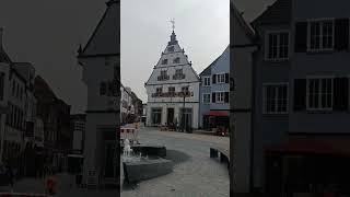 amazing old city rheinegermany music travel love europeancity [upl. by Niwred]