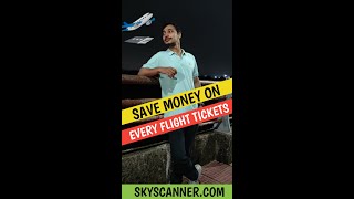 Skyscanner Cheap Flight Hacks Tips for Finding the Cheapest Flights [upl. by Tiedeman]