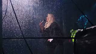 GEMMA COLLINS SOUTHPORT CHRISTMAS LIGHT SWITCH ON 2024 [upl. by Flita]