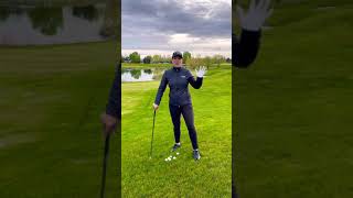 How to Hit Hill Lies in Golf [upl. by Shawnee]