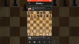 Craziest Game Of 30 Second Chess How Did This Happen [upl. by Eidna65]