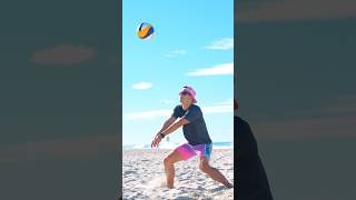 FIX your volleyball digs volleyballlife volleyball volleyballislife physicaleducation sport [upl. by Dola]