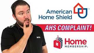 American Home Shield Is This a Joke Customer Complaint HomeWarranty CustomerServiceFail [upl. by Viridis]