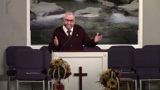 Fall Revival Pastor Reedman Vaught [upl. by Esaj]