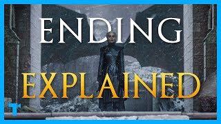 Game of Thrones Ending Explained Part 1 The Downfall of Daenerys Targaryen [upl. by Trescha935]