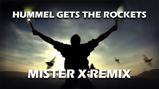 Hans Zimmer  Hummel Gets the Rockets Mister X Remix [upl. by Elleivad660]