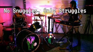 BC Binge  No Snuggles Only Struggles Official Music Video [upl. by Dagna72]