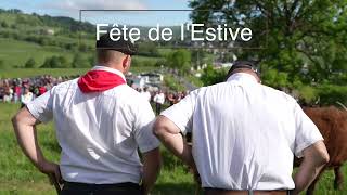 Fête de lEstive dAllanche [upl. by Carleton]