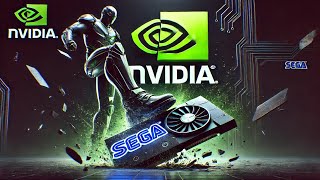 How Nvidia Crushed Sega [upl. by Virgina]