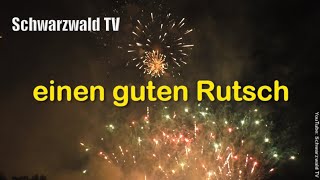 🎩🍀 Guten Rutsch ins neue Jahr 2024 🥂🍾 Silvestergrüße 🎆 Grüße zum Verschicken auf WhatsApp kostenlos [upl. by Gibe]